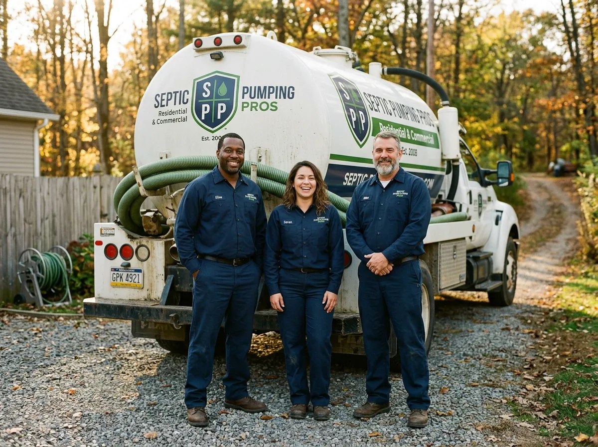 Septic Tank Pumping company in Lookeba, OK